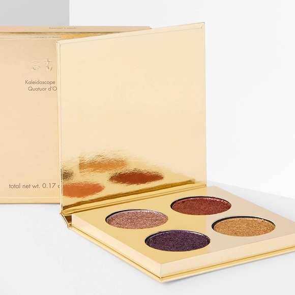 New Kaleidoscope Eye Shadow Quad Heaven's Vault - Picture 12 of 17